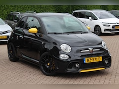 Abarth 500 - 1.4 T-Jet 595 Pista / NL Auto / Leder / Monza Sportuitlaat / Beats / Apple CarPlay / 17''