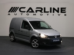 Volkswagen Caddy - 1.6 TDI BMT AIRCO CRUISE ELEK PAKK NIEUWE MOTOR NIEUWE INJECTOREN GARANTIE NAP APK