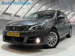 Peugeot 308 - 1.2 Turbo 131 PK Blue Lease Premium KEY-LESS CAMERA LED NAVI CLIMA PANODAK 2XPDC LMV