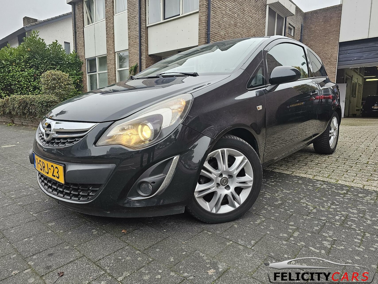 Opel Corsa - 1.2 EcoFlex Color Edition LPG 1.2 EcoFlex Color Edition LPG - AutoWereld.nl