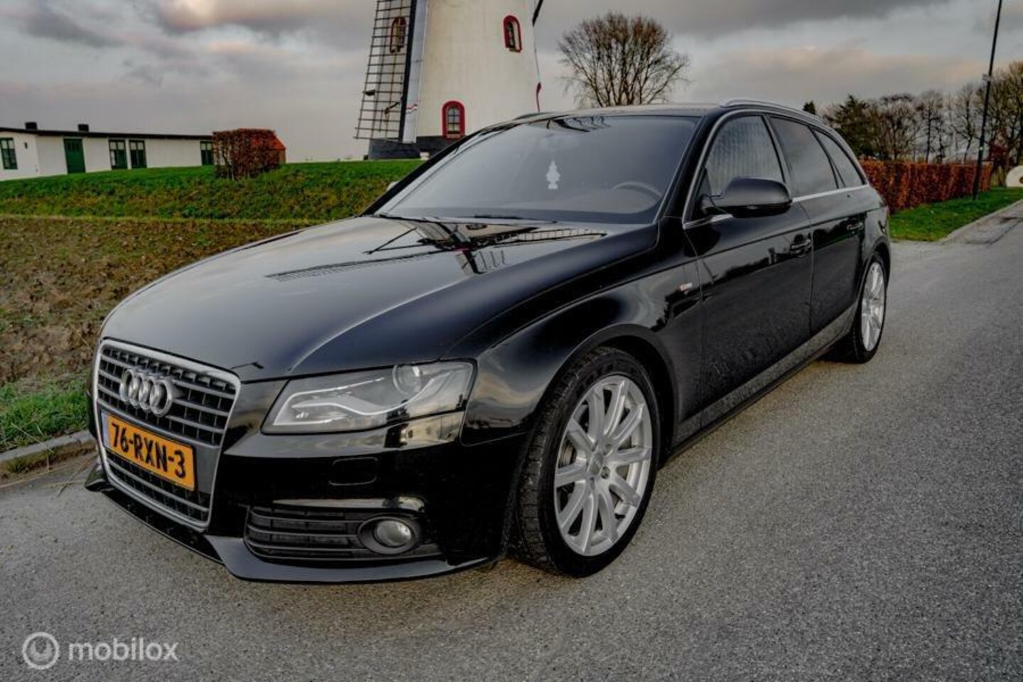 Audi A4 Avant - 1.8 TFSI Pro Line I S Line I Trekhaak I - AutoWereld.nl