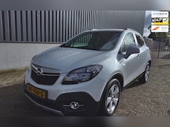 Opel Mokka - 1.4 T Cosmo|NAVI-CAMERA-TREKHAAK|155k NAP ORG NL