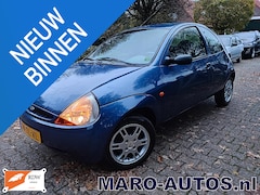 Ford Ka - 1.3 Futura AIRCO | LM wielen | NW. APK | Boekjes | Leuke uitvoering