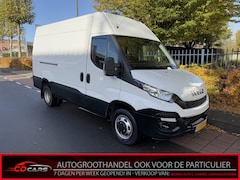 Iveco Daily - 35C15V 3.0 352 H3 L Clima, Camera, Navi, Mistlamp