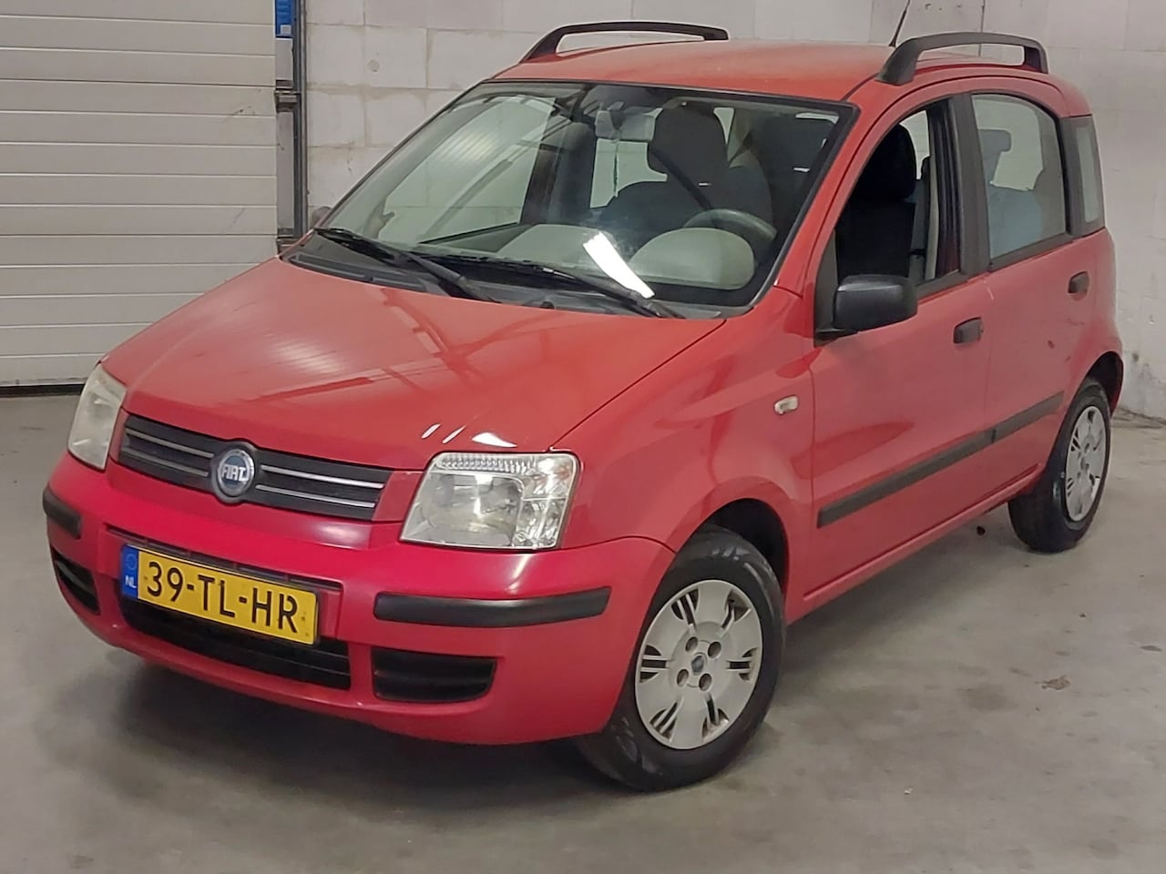 Fiat Panda - 1.2 Edizione Cool 2006 - AutoWereld.nl