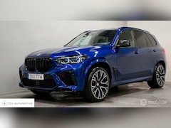 BMW X5 - M Competition 625 pk, Pano, Laser, B&W, Carbon