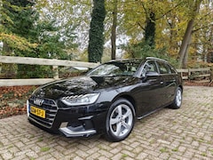 Audi A4 Avant - 35 2.0 TFSI Advanced, Leer, LED, Nieuwstaat