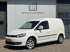 Volkswagen Caddy - 1.6TDI 102pk Airco Navi Cruise Trekhaak