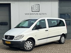 Mercedes-Benz Vito - 109CDI 9 ZITPLAATSEN MARGE