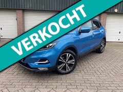 Nissan Qashqai - 1.3 DIG-T N-Motion Bj 2019 Automaat Dealer onderhouden