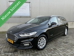 Ford Mondeo Wagon - 2.0 IVCT HEV Titanium Hybride 2020 Automaat / Carplay / Adaptief cruisecontrol / LED kopla