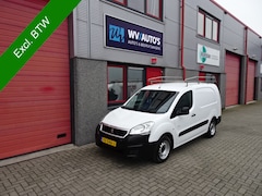 Peugeot Partner - 122 1.6 HDi 90 L2 XR maxi met inrichting imperiaal