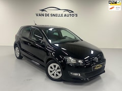 Volkswagen Polo - 1.2 TDI BlueMotion Comfortline CLIMA/CRUISE/DISTRNIEUW