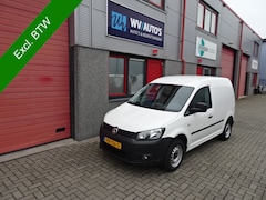 Volkswagen Caddy - 1.6 TDI airco 143456 km