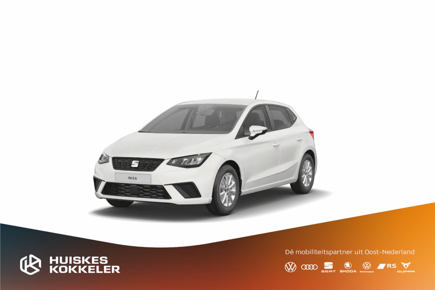 Seat Ibiza - 1.0 EcoTSI 95 5MT Style Plus 1.0 EcoTSI 95pk Style Plus - AutoWereld.nl