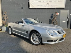 Mercedes-Benz SL-klasse - AMG 55