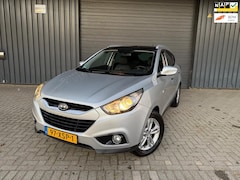 Hyundai ix35 - 1.6i GDI Style panorama dak 1e eigenaar lage km NAP