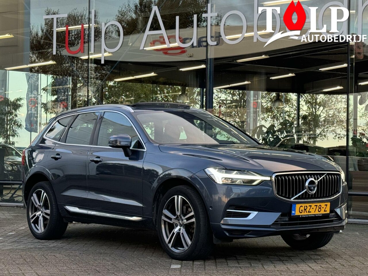 Volvo XC60 - 2.0 T8 Twin Engine AWD Inscription 2019 1e eigenaar - AutoWereld.nl