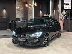 Seat Leon - 2.0 TSI CUPRA Black|PANO|KUIP|BOMVOL