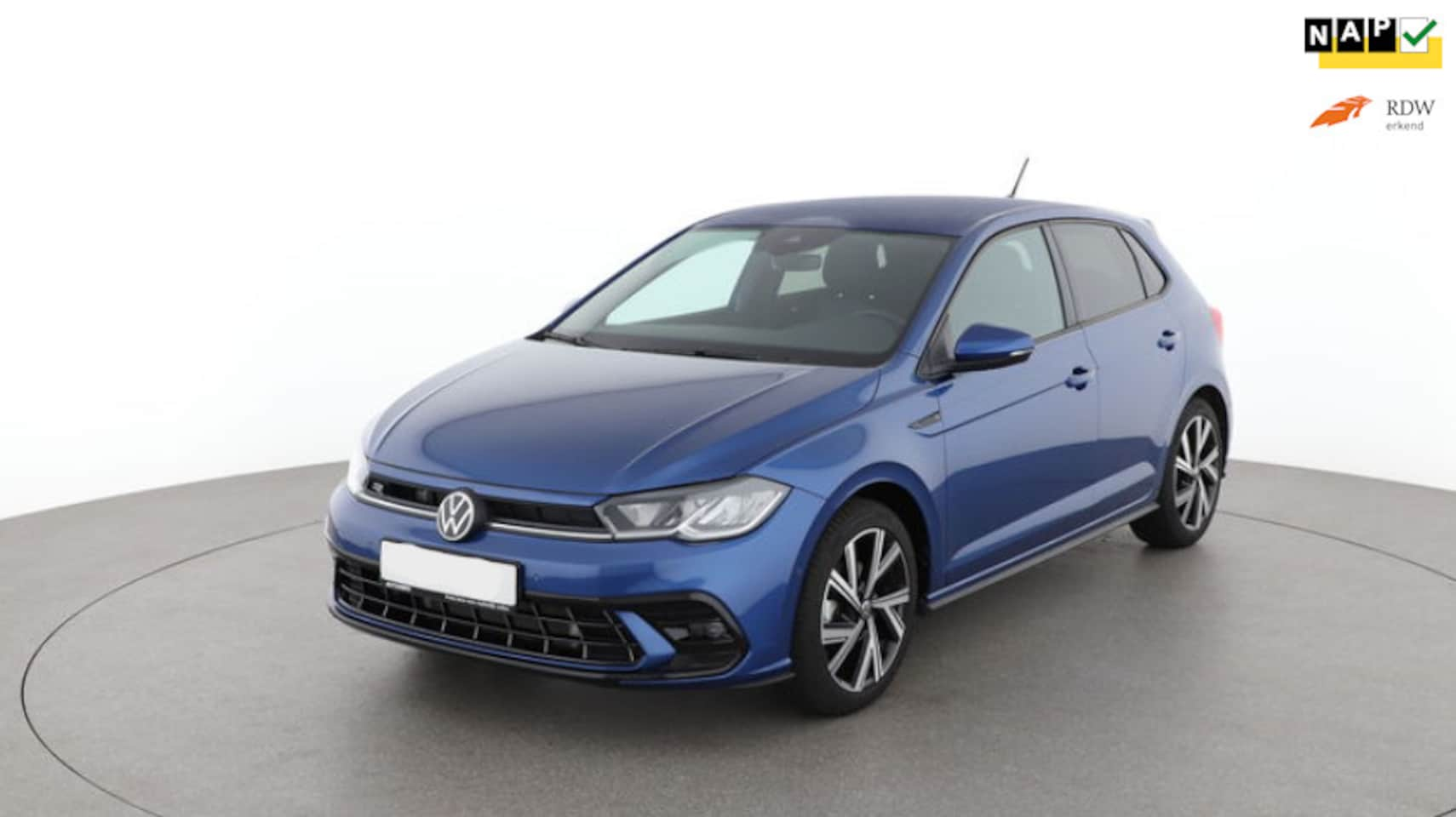 Volkswagen Polo - 1.0 TSI R-Line Business+ 1.0 TSI R-Line Business - AutoWereld.nl