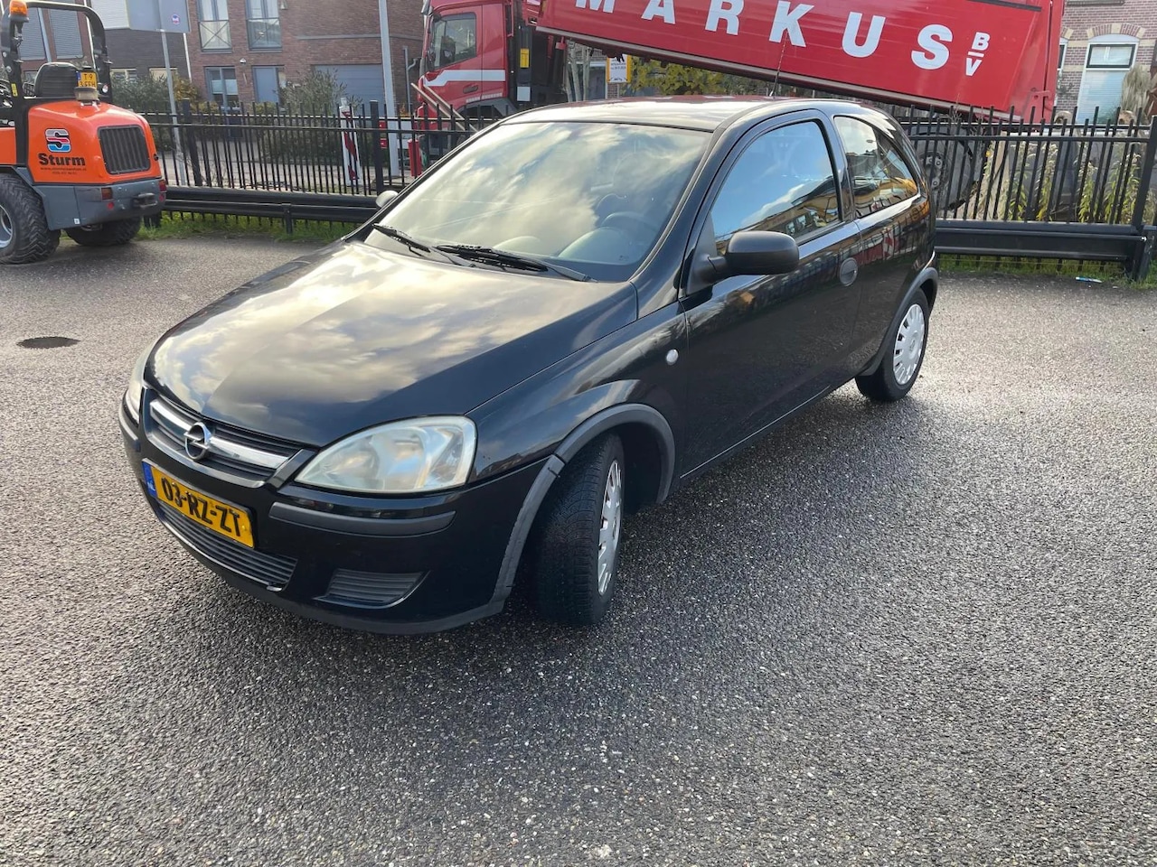 Opel Corsa - 1.2-16V Rhythm! Airco! 194 DKM NAP! - AutoWereld.nl