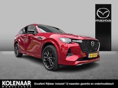 Mazda CX-60 - Homura 2.5 e-Sky PHEV 327 AWD Automaat /Dealeronderhouden/Semi-elektr. trekhaak/Driver Ass