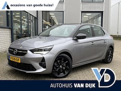 Opel Corsa - 1.2 GS Line | Navi/Clima/Cruise/Camera/16" LM Velgen met All-Season banden/Afn.Trekhaak/Sp