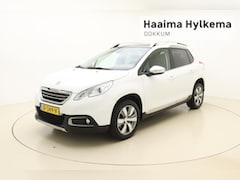 Peugeot 2008 - 1.2 PureTech Allure | BLUETOOTH | CRUISE CONTROL | DAKRAILS | LM VELGEN | STUURWIEL MULTIF