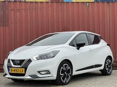 Nissan Micra - 1.0 IG-T N-DESIGN I CRUISE CONTROL I AIRCONDITIONING I APPLE/ANDROID I 5-DEURS