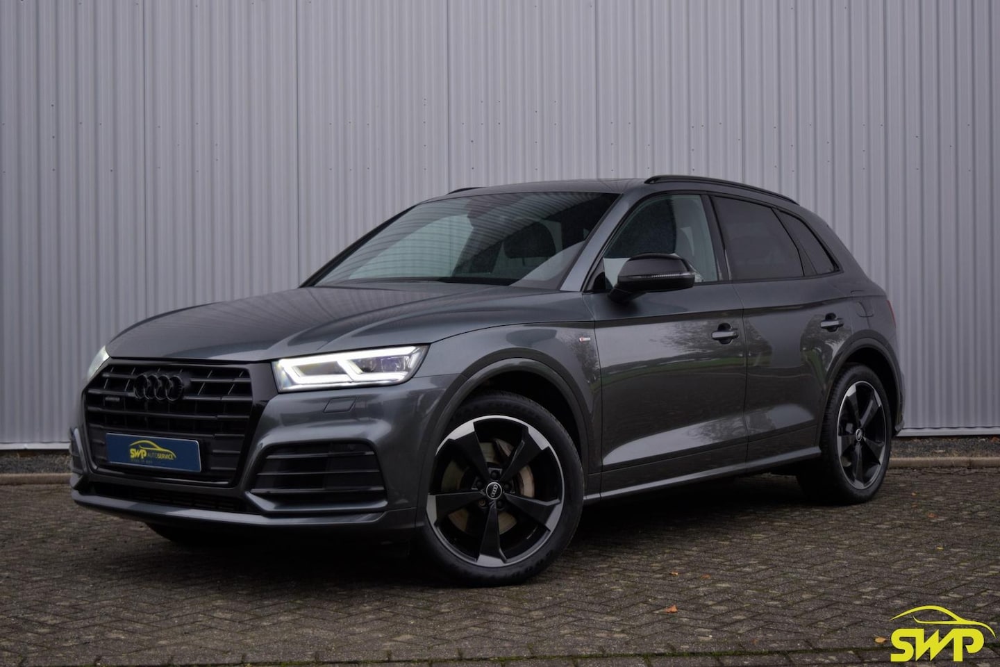 Audi Q5 - 55 TFSI e quattro Competition | RS | Luchtv | Pano - AutoWereld.nl