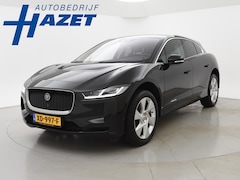 Jaguar I-PACE - EV400 SE *INCL BTW* + MERIDIAN / STUURVERW. / LEDER / APPLE CARPLAY / 360 CAMERA