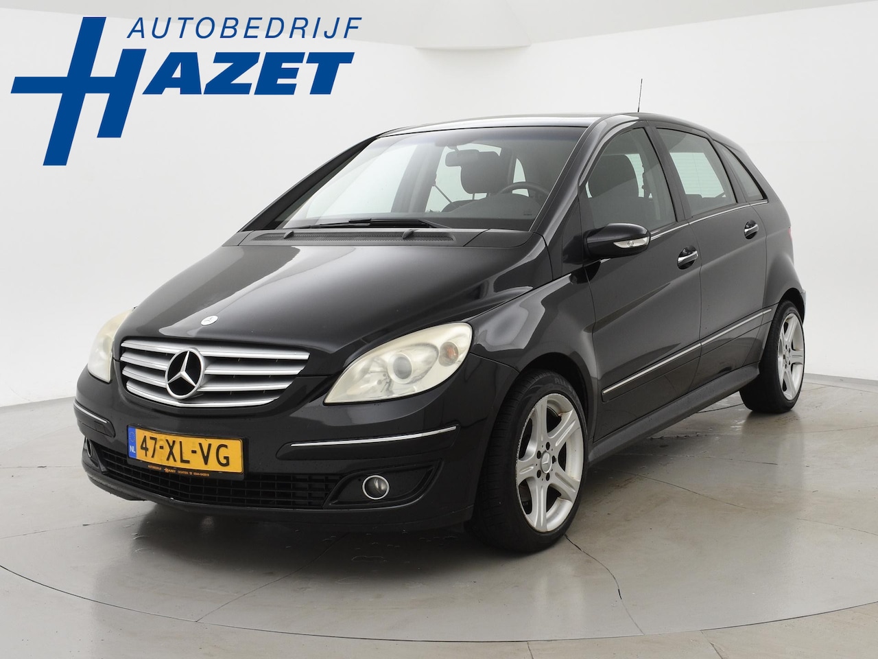 Mercedes-Benz B-klasse - 200 APK 03-2025 + AIRCO - AutoWereld.nl