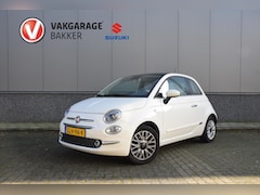 Fiat 500 - 1.2 | Automaat | Cruise control | Parkeersensoren achter |