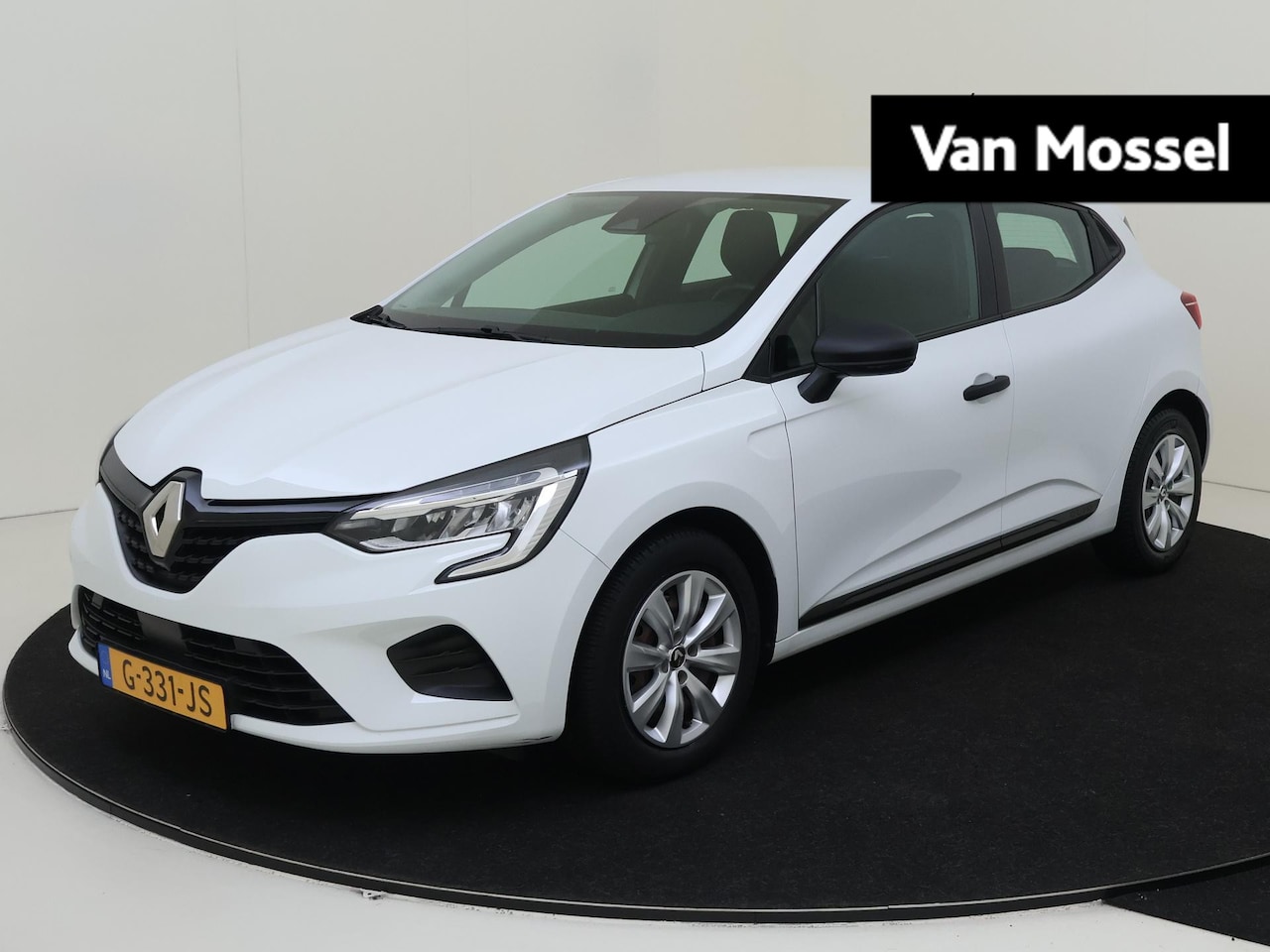 Renault Clio - 1.0 TCe Life | 1e Eigenaar / Airco / Cruise control - AutoWereld.nl