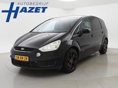 Ford S-Max - 2.5-20V TURBO 220 PK VOLVO 5-CILINDER LPG-G3 + TREKHAAK / 18 INCH LMV