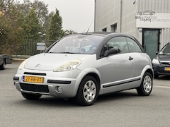 Citroën C3 Pluriel - 1.6i-16V AUTOMAAT/READ ADVERTISEMENT/AIRCO/NL AUTO/EXPORT HANDEL