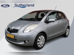 Toyota Yaris - 1.3 VVTi Sol MMT Automaat