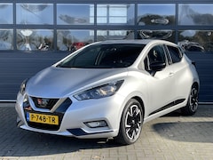 Nissan Micra - 1.0 IG-T N-DESIGN I CRUISE CONTROL I AIRCONDITIONING I APPLE/ANDROID I 5-DEURS