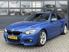 BMW 3-serie Touring - 320I M SPORT EDITION I AUTOMAAT I DEALER ONDERHOUDEN I LEDEREN BEKLEDING I ACHTERUITRIJCAM