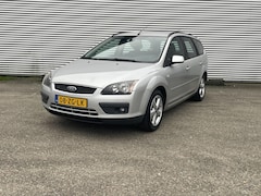 Ford Focus Wagon - 1.8-16V Ambiente Flexifuel