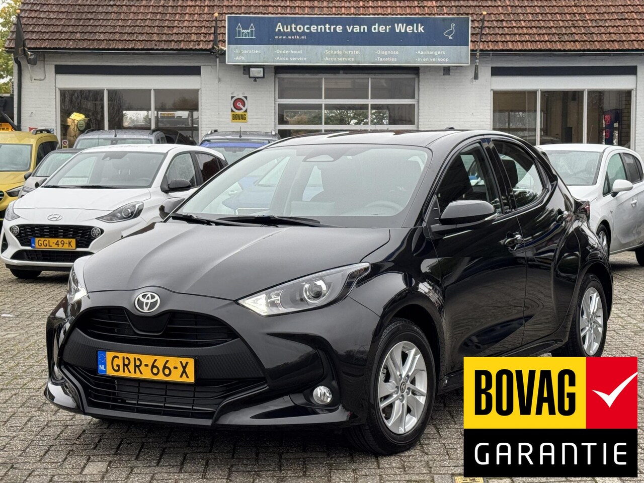 Toyota Yaris - 1.5 Hybrid 115 Comfort KLIMA | CARPLAY | BOVAG! - AutoWereld.nl