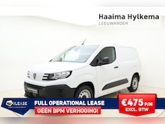 Peugeot Partner - 1.5 BlueHDi EAT8 S&S L1 130 PK | Automaat | 7 X UIT VOORRAAD LEVERBAAR | Airco | Cruise Co