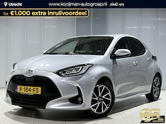 Toyota Yaris - 1.5 VVT-i Dynamic | Stoelverwarming | Apple CarPlay/Android auto | Adaptive Cruise | garan