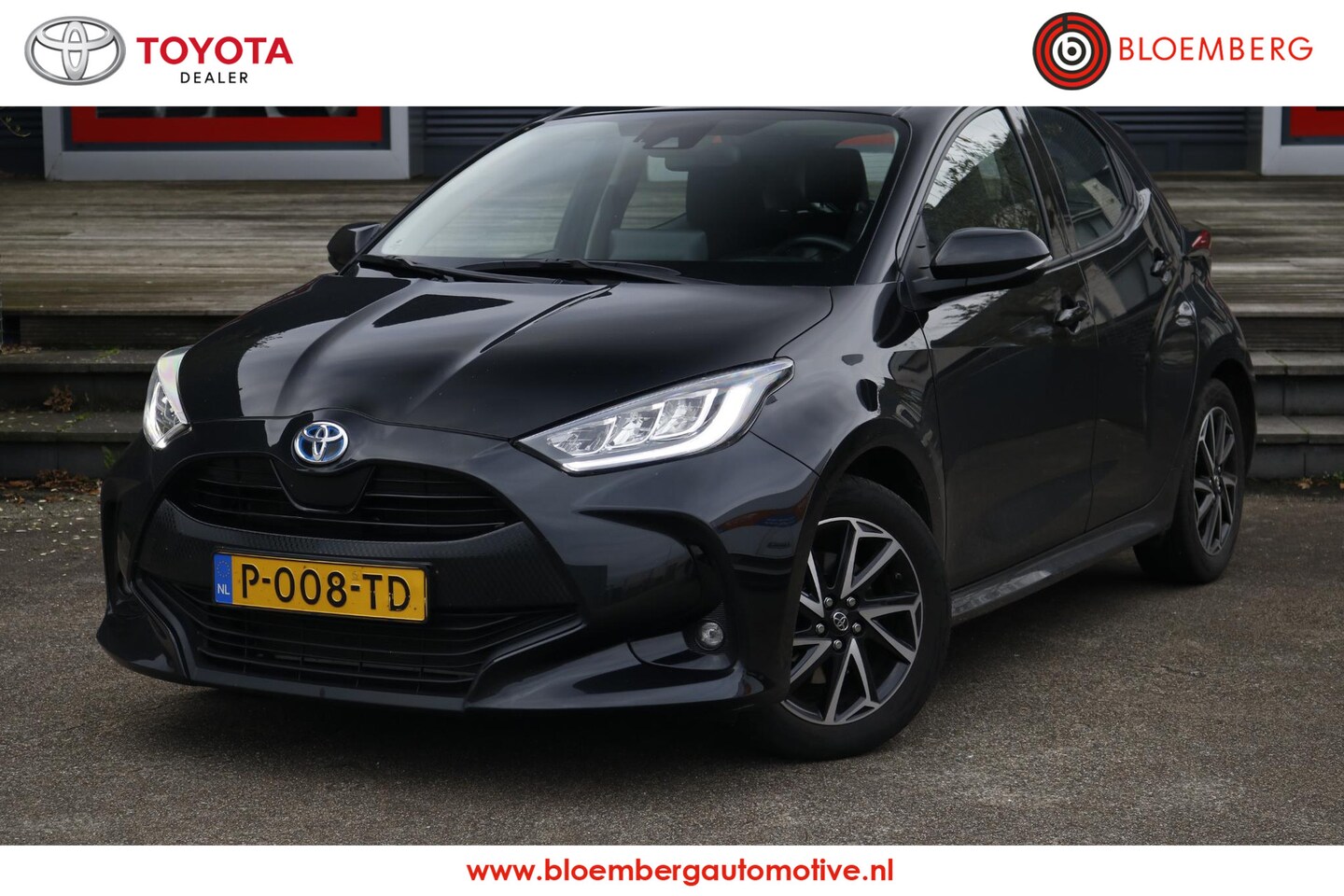 Toyota Yaris - 1.5 Hybrid Dynamic 1.5 Hybrid Dynamic - AutoWereld.nl