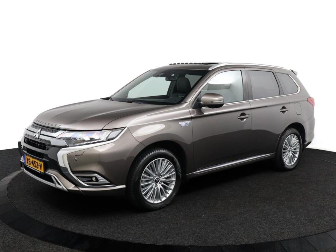 Mitsubishi Outlander - 2.4 PHEV Instyle LPG G3!! - AutoWereld.nl