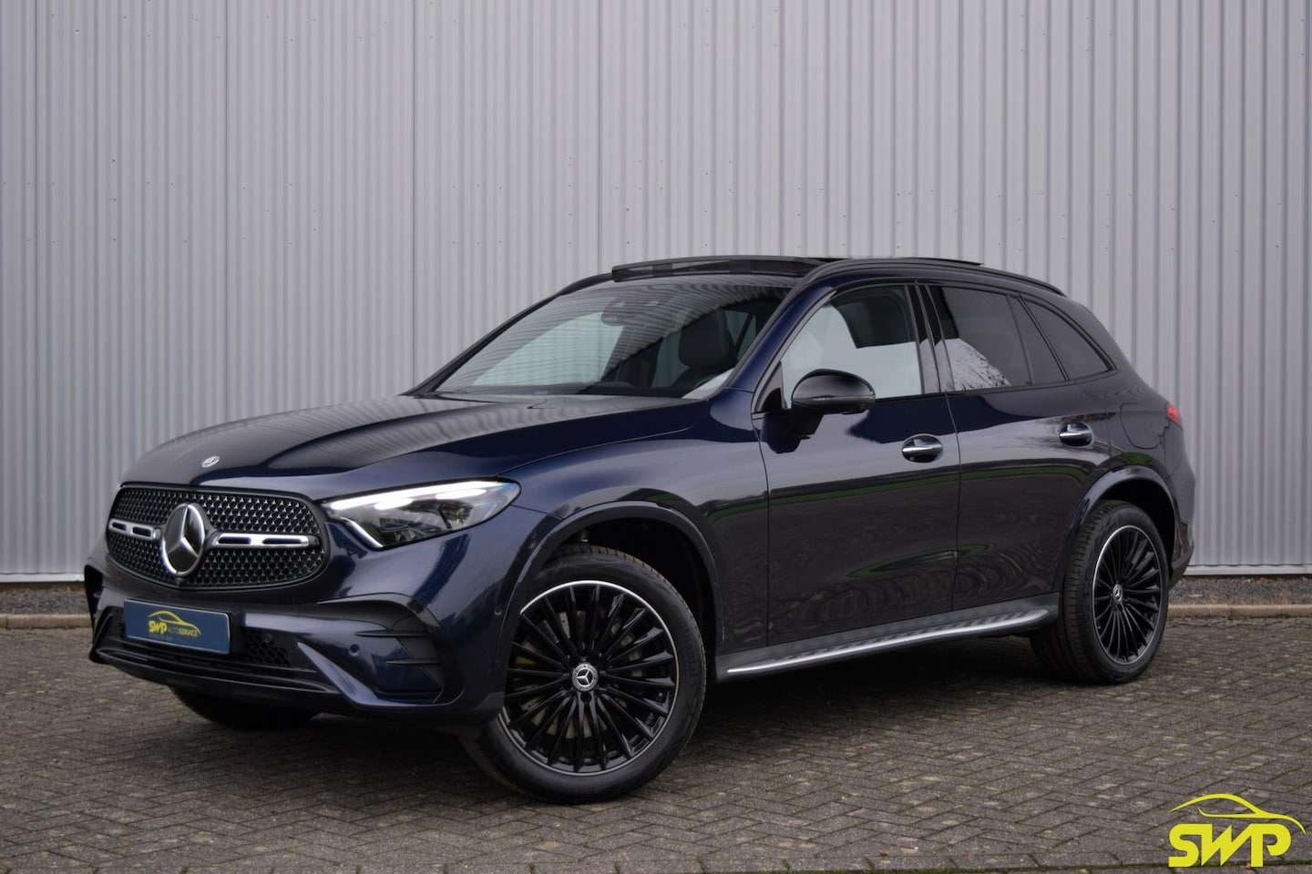 Mercedes-Benz GLC-klasse - GLC-klasse 300e 4MATIC AMG Line 300e 4MATIC AMG Line - AutoWereld.nl