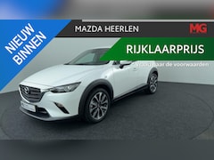 Mazda CX-3 - 2.0 SkyActiv-G 120 Sport Selected