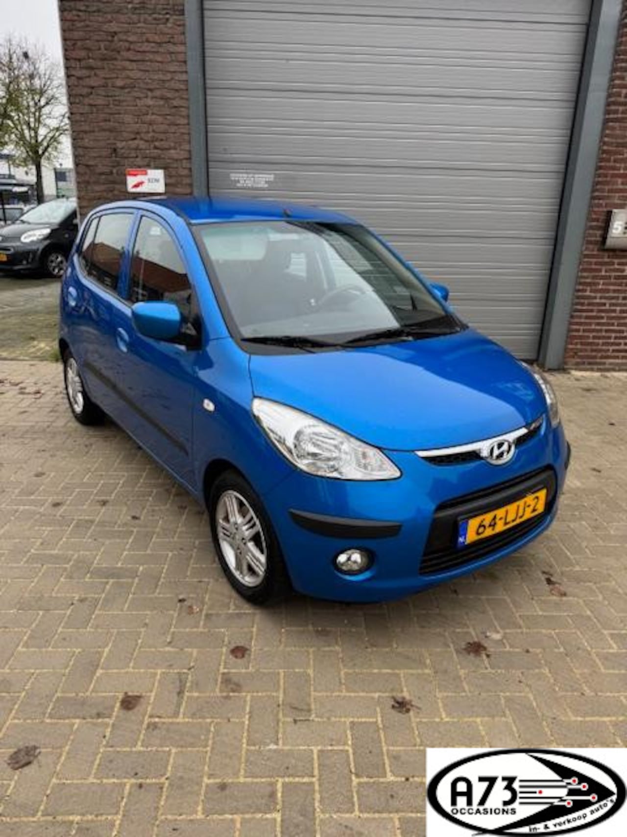 Hyundai i10 - 1.1 Dynamic XL 1.1 Dynamic XL - AutoWereld.nl