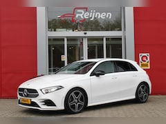 Mercedes-Benz A-klasse - 180 136PK AUTOMAAT BUSINESS SOLUTION AMG | SFEER VERLICHTING | NAVIGATIE | NIGHT PAKKET |