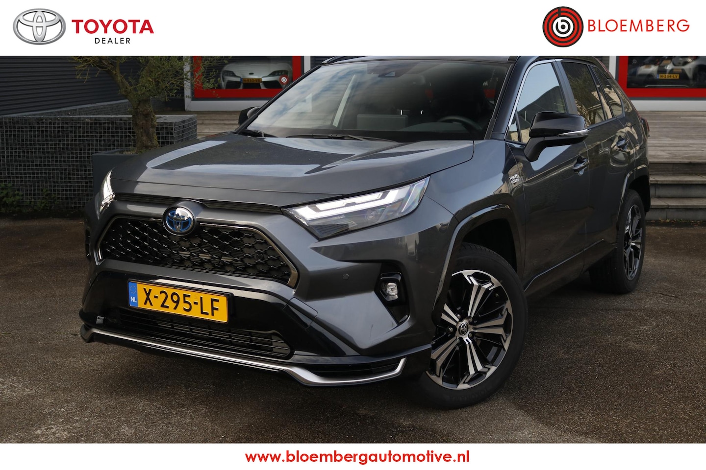 Toyota RAV4 - 2.5 Plug-in Hybrid AWD Style - AutoWereld.nl